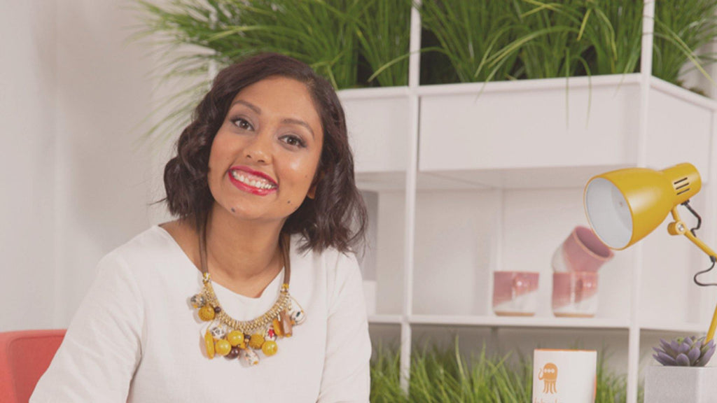 Meet the mum bringing nursery rhymes to life:  An interview with Fabula Founder Nazneen Yasin - Fabula Toys