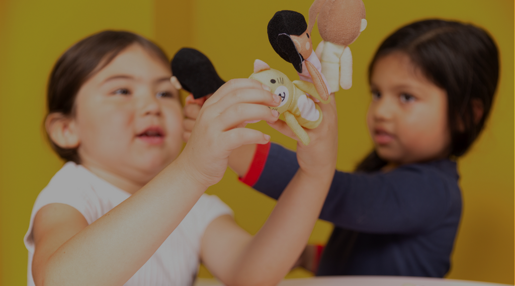 Ideas to combat half-term heart-ache: DAY 3 - Fabula Toys