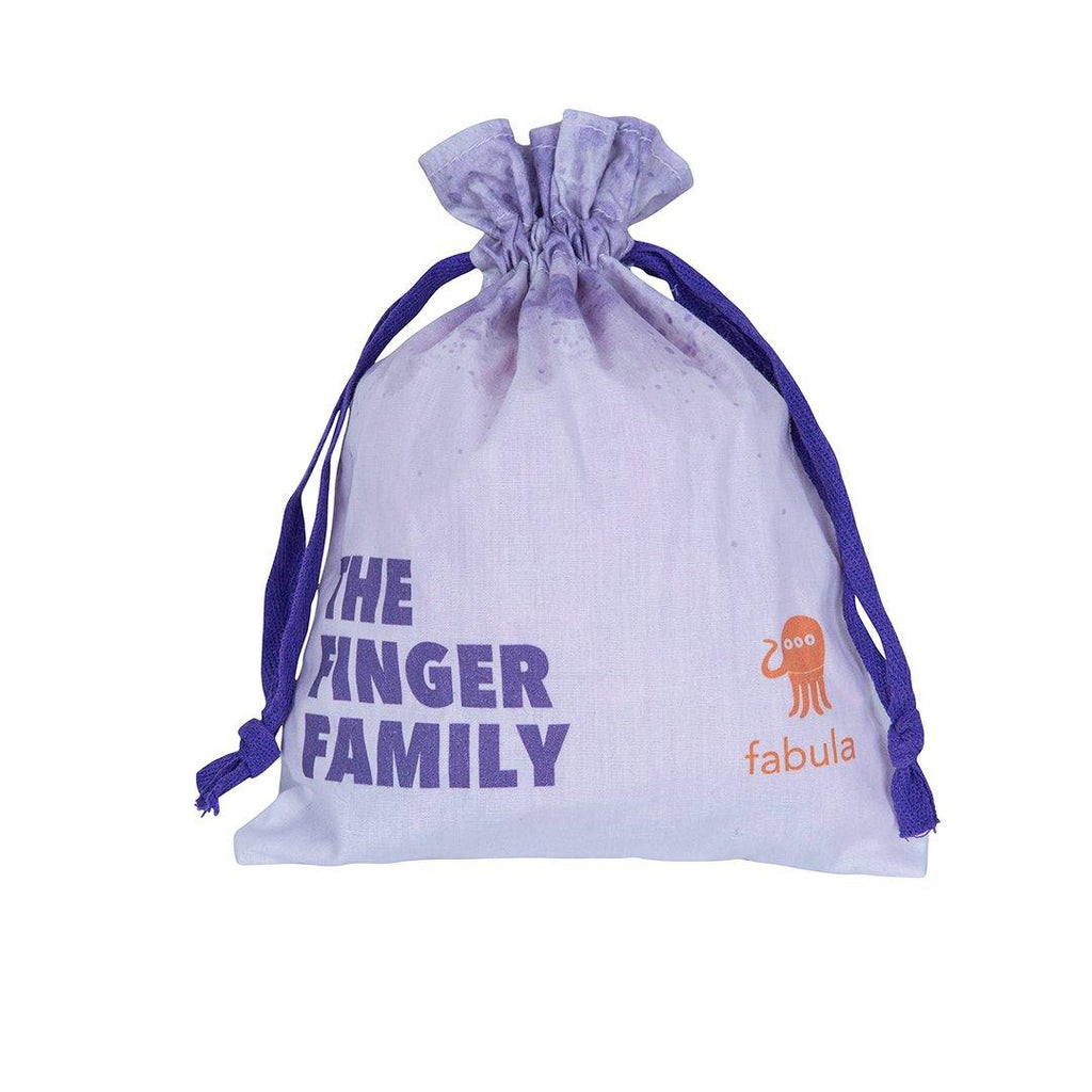 The Finger Family - Fabula Toys