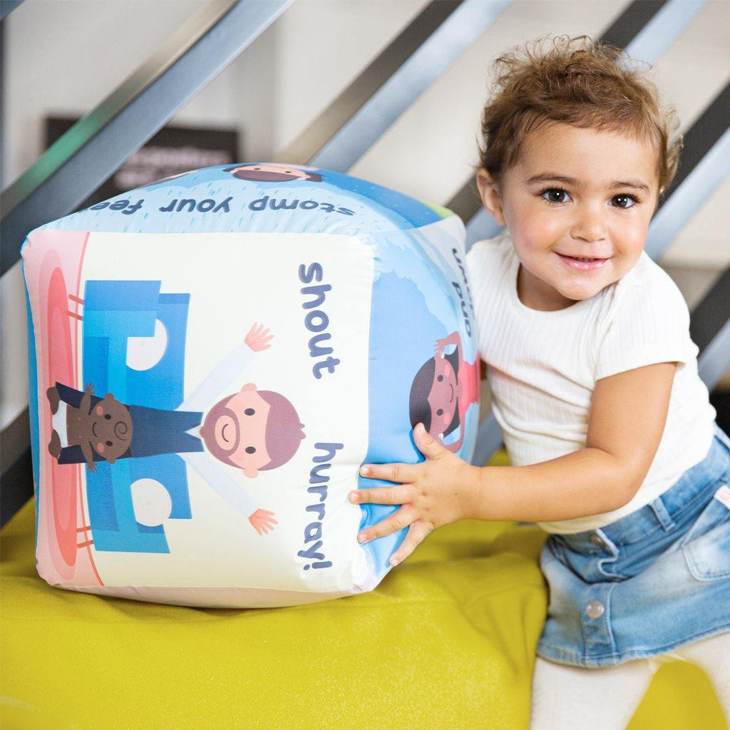 If You're Happy & You Know It - Fabula Toys