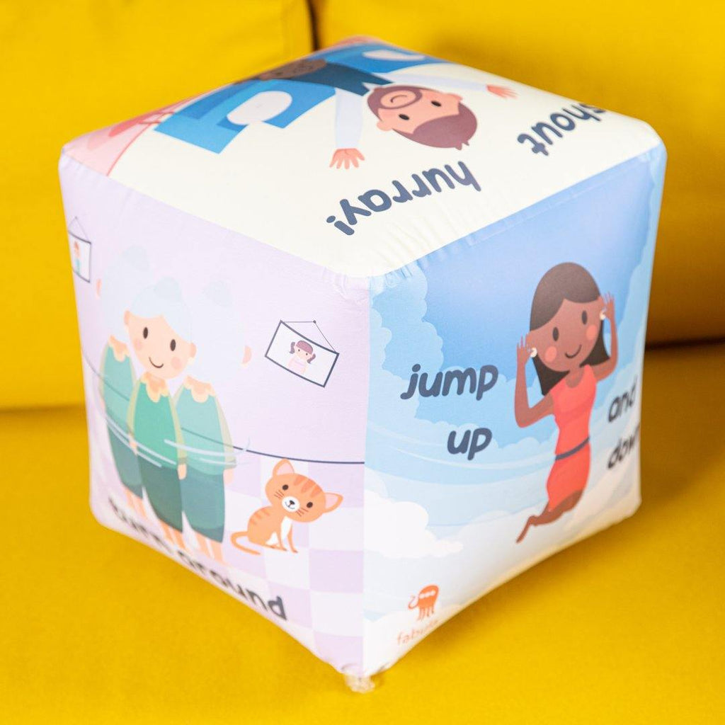 If You're Happy & You Know It - Fabula Toys