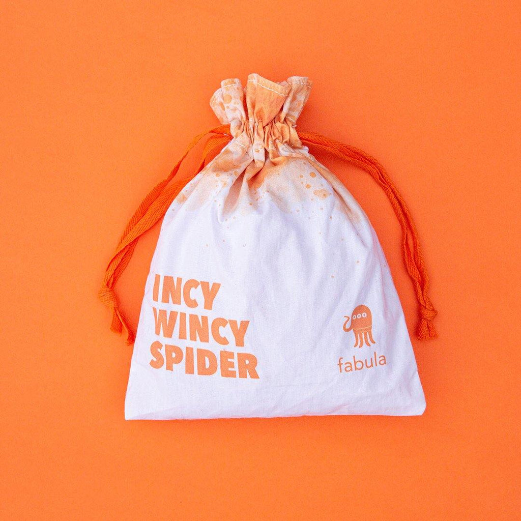 Incy Wincy Spider - Fabula Toys