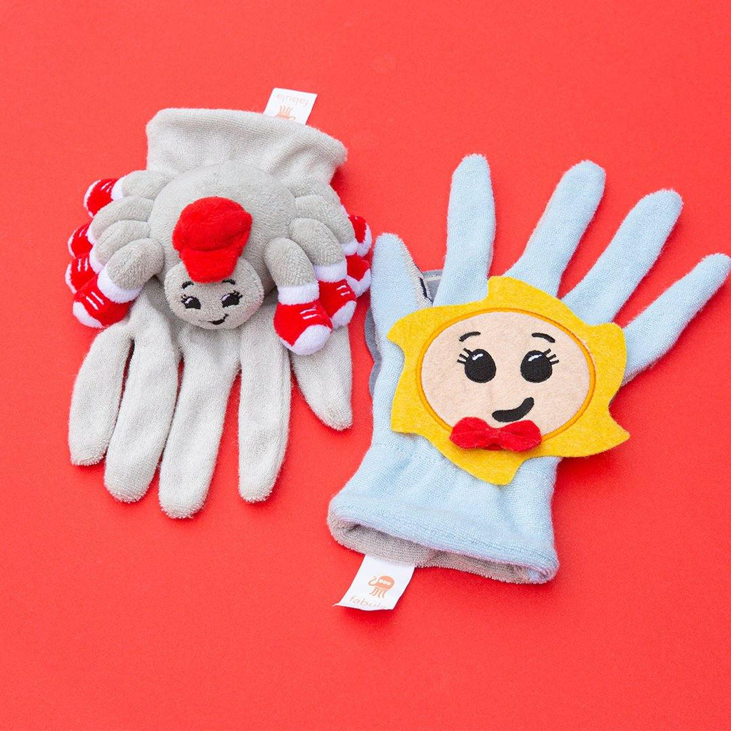 Incy Wincy Spider - Fabula Toys