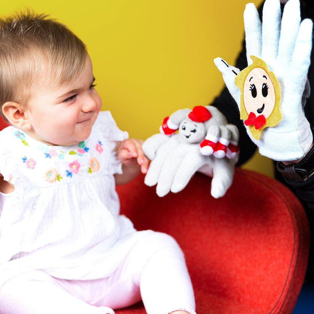 Incy Wincy Spider - Fabula Toys