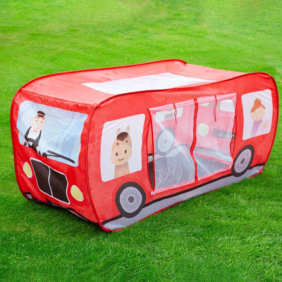 bus tent Wheels On The Bus Tent – Fabula Toys